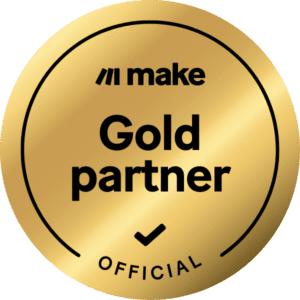 Make gold partner